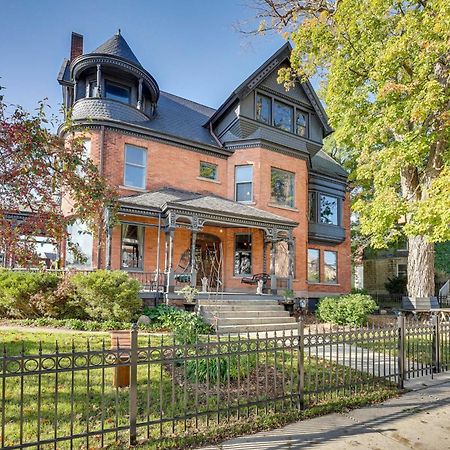 Stunning Historic Home With Original Features! Jackson Eksteriør billede