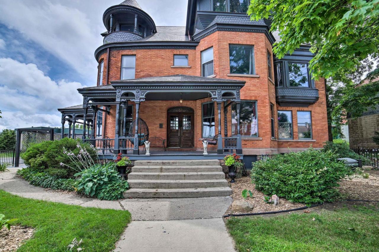 Stunning Historic Home With Original Features! Jackson Eksteriør billede