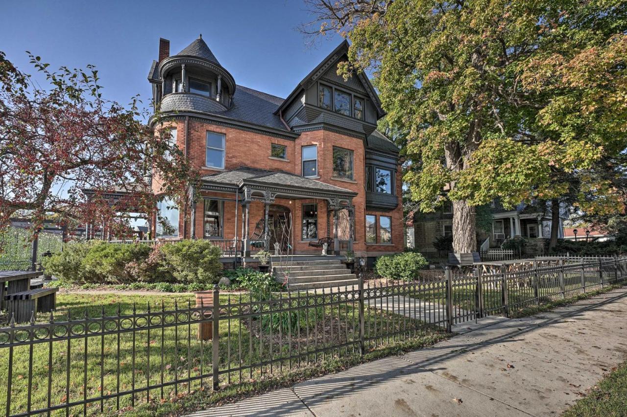 Stunning Historic Home With Original Features! Jackson Eksteriør billede