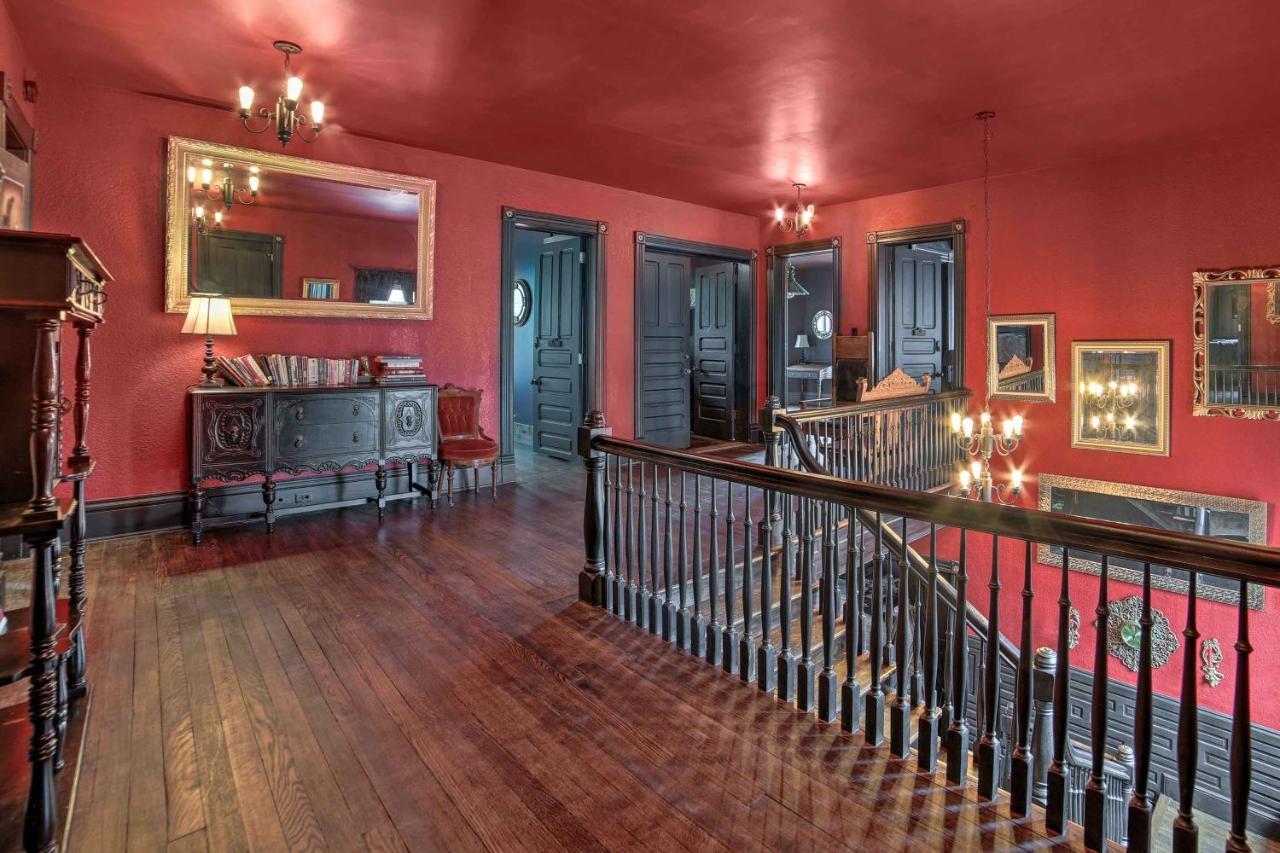 Stunning Historic Home With Original Features! Jackson Eksteriør billede