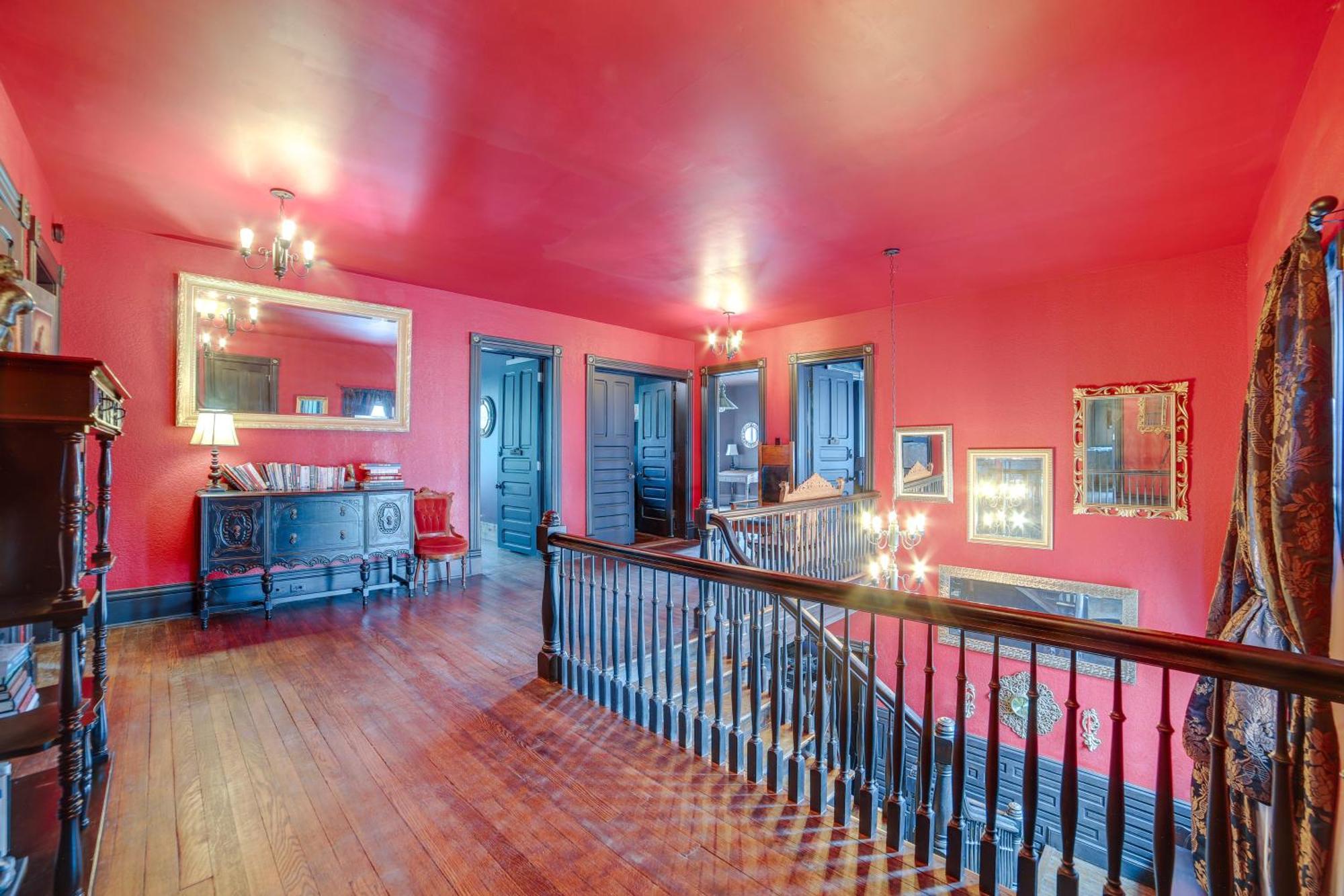 Stunning Historic Home With Original Features! Jackson Eksteriør billede